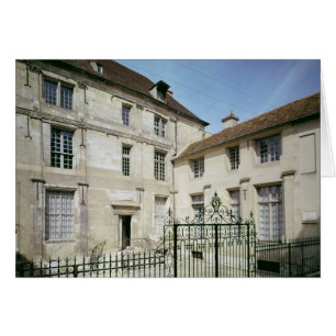Le lieu de naissance en Jean de la Fontaine
