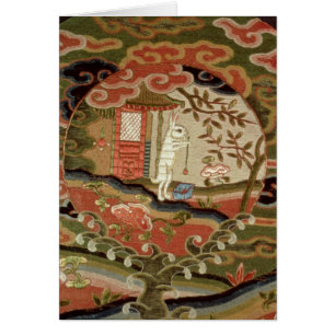 Le Lièvre et la Tortue, période d'Edo