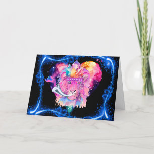 Le Lion De Juda Triomphe La Carte De Voeux