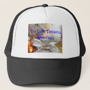 Le lion triomphe le Casquette des ministères