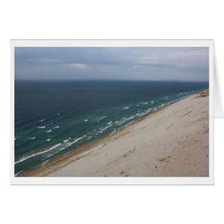 Le littoral des dunes