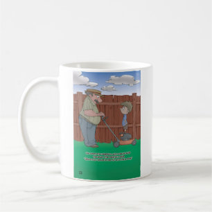 Le livre de hoquet - tasse - le voisin
