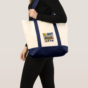 Le Livre De Pelouse Bowls Popout Art, Sac fourre-t