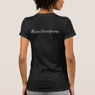 Le livre de traître #2 T-shirt #waistcoatporn