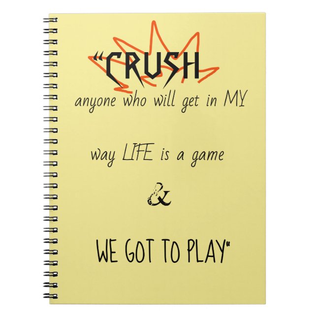 Le livre Play (Devant)