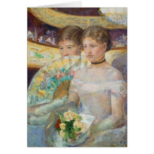 Le Loge, 1882 (huile sur la toile)