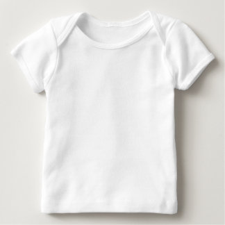 Le long T-shirt do-it-yourself de douille de bébé