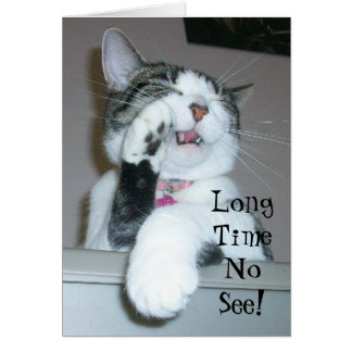 Le long temps aucun voient