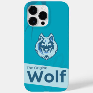 Le loup Apple iPhone 13 Pro coque