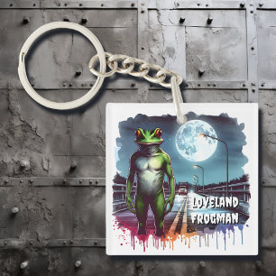 Le Loveland Frogman Ohio Cryptid