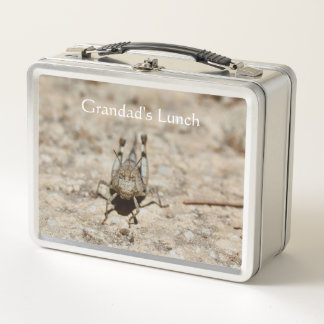 Le Lunchbox de Papouf avec Photo Personnalisée Lam