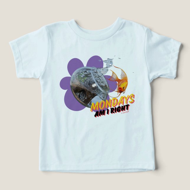 Le Lundi, N'Est-Ce Pas ? (Design Recto)