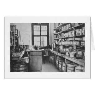 Le magasin du studio mural, des Ateliers