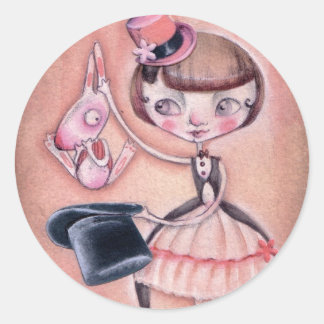 Le Magicien - Sticker