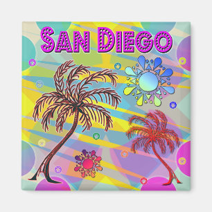Le Magnet de San Diego Happy and Hope