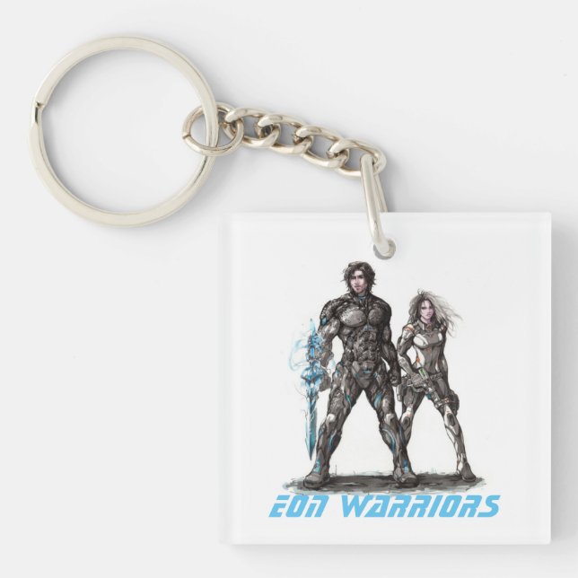 Le Magnet des guerriers d'Eon (Devant)