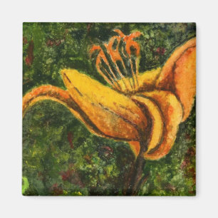 Le Magnet floral "Wild Lily"