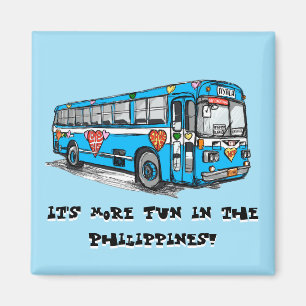 Le Magnet LoveBus