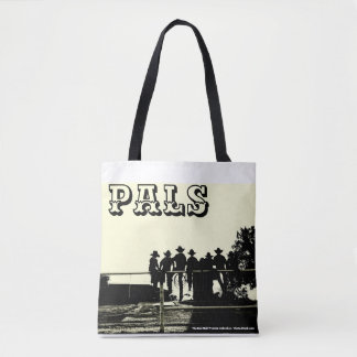 Le mail "COPAINS" de rad sac fourre-tout à 16in x