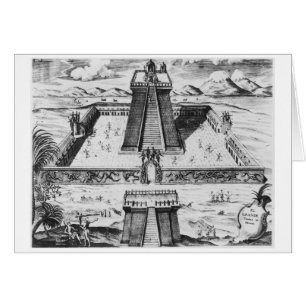Le maire de Templo chez Tenochtitlan