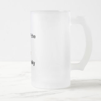 Le "maître du furtif stinky" a givré la tasse