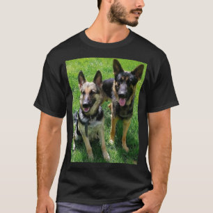 LE MAJESTIQUE T-shirt SHEPHERD ALLEMAND