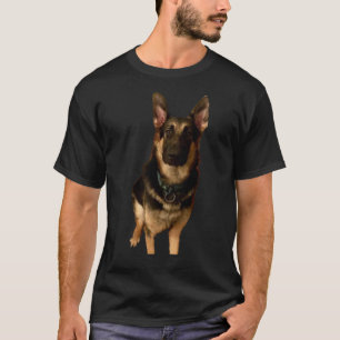 LE MAJESTIQUE T-shirt SHEPHERD ALLEMAND