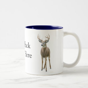 Le mâle arrête ici la tasse