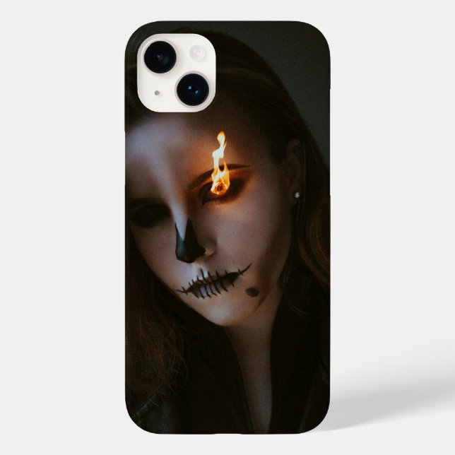 Le Malin Un iPhone / coque ipad (Verso)