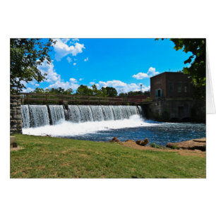 Le mammouth jaillit l'Arkansas