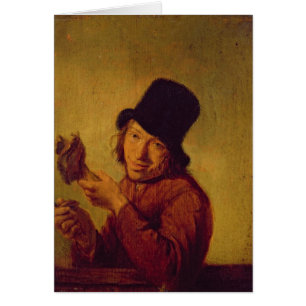 Le mangeur de jambon