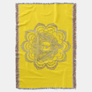 Le Manipura des Chakras - Couverture