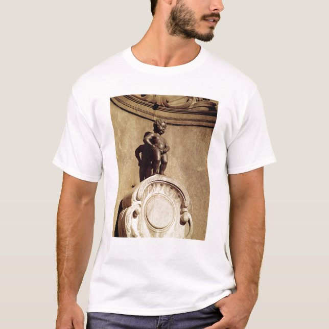 Le Mannequin Pis, 1619 T-Shirt (Vorderseite)