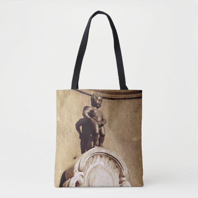 Le Mannequin Pis, 1619 Tasche (Vorderseite)