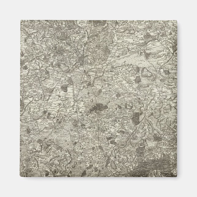 Le Mans Magnet (Vorne)