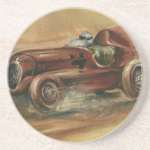 Le Mans Racecar durch Ethan Harper Getränkeuntersetzer