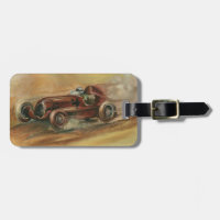 Le Mans Racecar von Ethan Harper