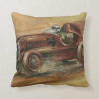 Le Mans Racecar von Ethan Harper
