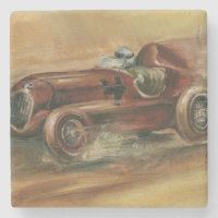 Le Mans Racecar von Ethan Harper