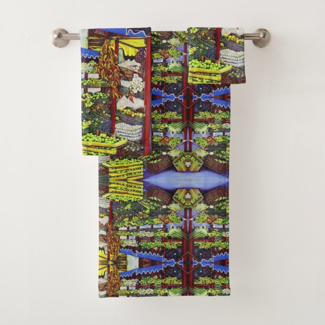 Le marché d'Eddie (En situation)