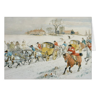 Le mariage de l'en bois de Diana : renvoi de