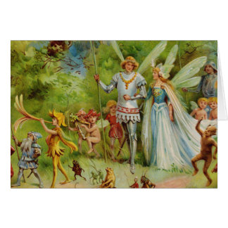 Le mariage de Thumbelina