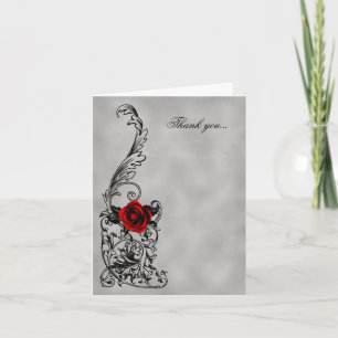 Le Mariage gothique Danse Merci