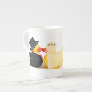 Le mariage penche 3… tasses en céramique