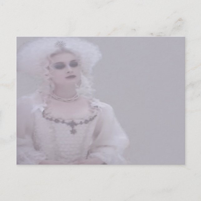 Le Marie Antoinette Queen ~ Cartes postales / Invi (Devant)