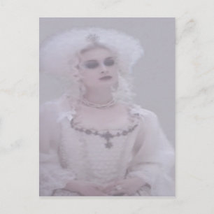 Le Marie Antoinette Queen France Postkarte