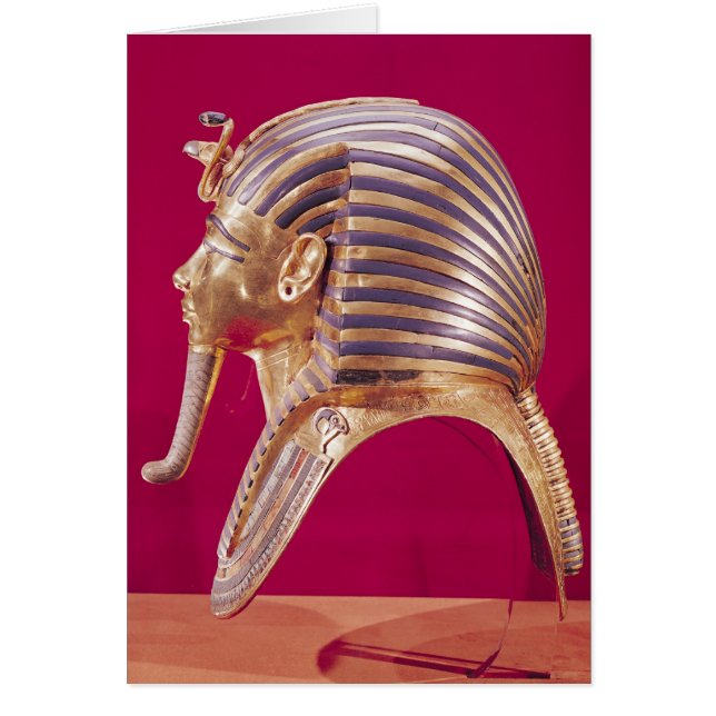 Le masque d'or (Devant)