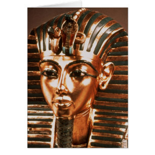 Le masque d'or, du trésor de