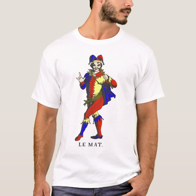Le Mat T-Shirt (Vorderseite)