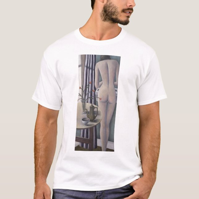 Le Matin 2000 T-Shirt (Vorderseite)